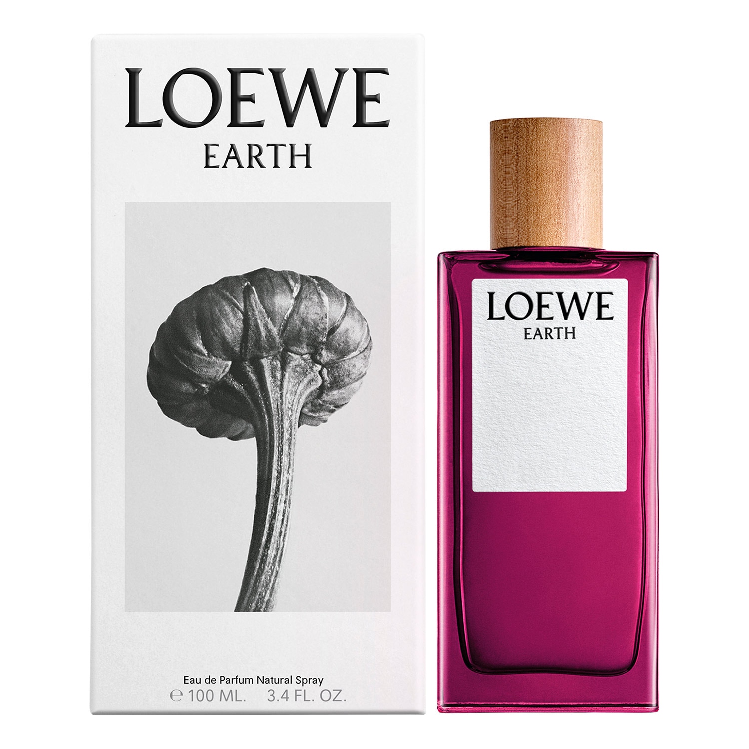 LOEWE EARTH EAU DE PARFUM